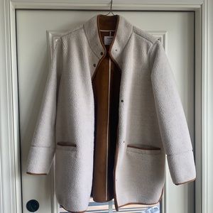 Old Navy Sherpa Coat